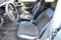 Chevrolet Lanos 1998–2017 Prevleke za avtosedeže SoyuzAuto Leather Style fotografija 5