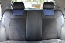 Chevrolet Lanos 1998–2017 Prevleke za avtosedeže SoyuzAuto Leather Style fotografija 3