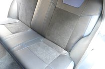 Chevrolet Lanos 1998–2017 Prevleke za avtosedeže SoyuzAuto Leather Style fotografija 4