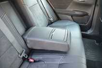 Honda Accord IX 2013–2017 Prevleke za avtomobilske sedeže Alcantara ↗ umetno usnje fotografija 5