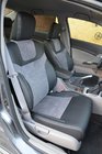 Honda Civic Sedan IX 2011–2016 Prevleke za avtosedeže SoyuzAuto Leather-style fotografija 3