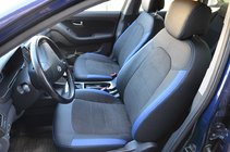 Hyundai Elantra (HD) 2006–2011 Prevleke za avtomobilske sedeže Elite (umetno usnje ↗ imitacija alkantare) fotografija 2