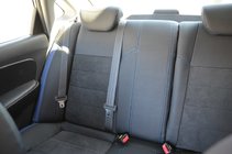 Hyundai Elantra (HD) 2006–2011 Prevleke za avtomobilske sedeže Elite (umetno usnje ↗ imitacija alkantare) fotografija 4