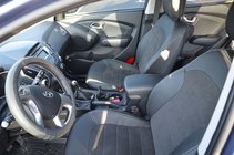 Hyundai IX-35 2010–2015 Prevleke za avtosedeže SoyuzAuto Leather-style fotografija 3