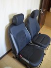 Hyundai Santa Fe 3 2012–2018 Prevleke za avtosedeže SoyuzAuto Leather-style fotografija 6