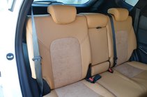 Hyundai Santa Fe 3 2012–2018 Prevleke za avtosedeže SoyuzAuto Leather-style fotografija 7