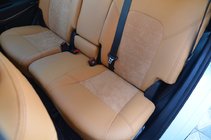 Hyundai Santa Fe 3 2012–2018 Prevleke za avtosedeže SoyuzAuto Leather-style fotografija 4