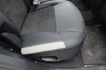 Hyundai Santa Fe 3 2012–2018 Prevleke za avtosedeže SoyuzAuto Leather-style fotografija 9