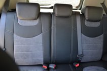 Kia Soul I 2008–2013 Modelno prilagojene prevleke za sedeže Brothers Leather Style fotografija 4