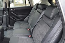 Mazda CX-5 2012–2017 Avtomobilske sedežne prevleke SoyuzAuto Leather style fotografija 5