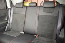 Mitsubishi ASX 2010–2023 Prevleke za avtosedeže SoyuzAuto Leather-style fotografija 3