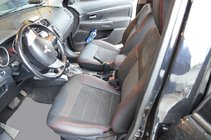 Mitsubishi ASX 2010–2023 Prevleke za avtosedeže SoyuzAuto Leather-style fotografija 2