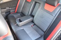 Mitsubishi Lancer X 2008– Prevleke za avtosedeže SoyuzAuto Leather-style fotografija 3