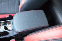 Mitsubishi Lancer X 2008– Prevleke za avtosedeže SoyuzAuto Leather-style fotografija 5