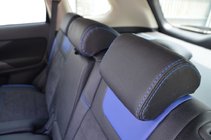 Mitsubishi Outlander 2012–2021 Prevleke za avtosedeže SoyuzAuto Leather-style fotografija 3