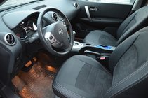Nissan Qashqai 2007–2010 Prevleke za avtosedeže SoyuzAuto Leather-style fotografija 1
