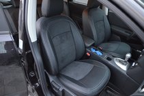 Nissan Qashqai 2007–2010 Prevleke za avtosedeže SoyuzAuto Leather-style fotografija 2