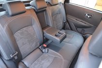 Nissan Qashqai 2007–2010 Prevleke za avtosedeže SoyuzAuto Leather-style fotografija 6