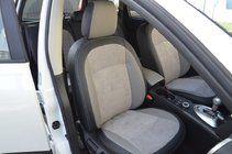 Nissan Qashqai 2007–2010 Prevleke za avtosedeže SoyuzAuto Leather-style fotografija 7