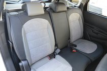Nissan Qashqai 2007–2010 Prevleke za avtosedeže SoyuzAuto Leather-style fotografija 5