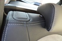 Nissan Qashqai 2007–2010 Prevleke za avtosedeže SoyuzAuto Leather-style fotografija 3