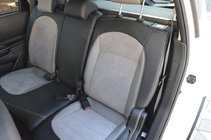 Nissan Qashqai 2007–2010 Prevleke za avtosedeže SoyuzAuto Leather-style fotografija 4