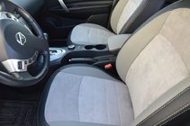 Nissan Qashqai 2007–2010 Prevleke za avtosedeže SoyuzAuto Leather-style fotografija 8