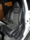 Nissan X-trail T31 2007–2014 Prevleke za avtosedeže SoyuzAuto Leather-style fotografija 5