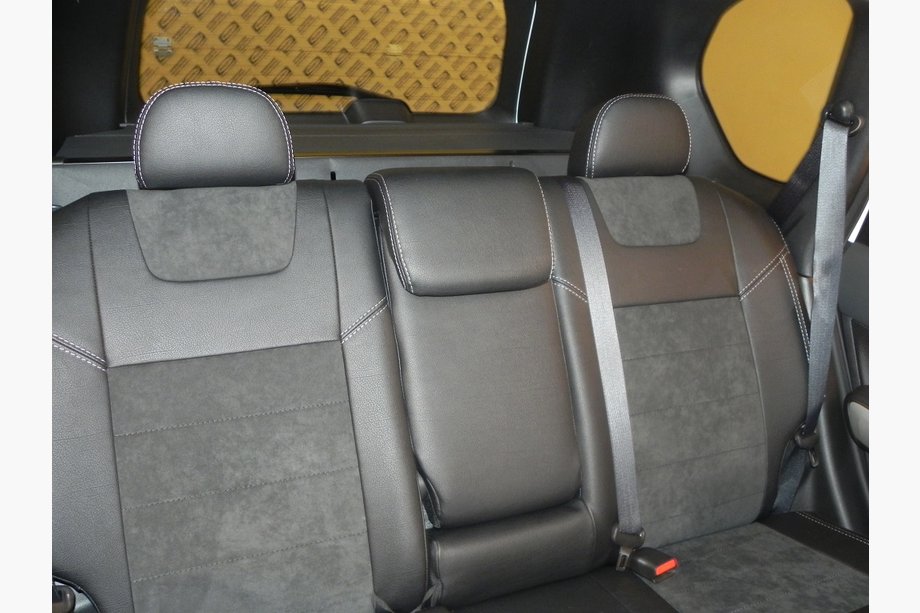 Nissan X-trail T31 2007–2014 Prevleke za avtosedeže SoyuzAuto Leather-style Image