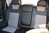 Nissan X-trail T31 2007–2014 Prevleke za avtosedeže SoyuzAuto Leather-style fotografija 4