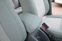 Chevrolet Lacetti 2003–2024 Prevleke za avtosedeže SoyuzAuto Leather-style fotografija 6