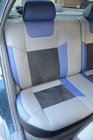 Chevrolet Lacetti 2003–2024 Prevleke za avtosedeže SoyuzAuto Leather-style fotografija 2