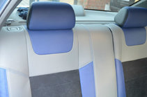 Chevrolet Lacetti 2003–2024 Prevleke za avtosedeže SoyuzAuto Leather-style fotografija 12