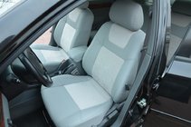 Chevrolet Lacetti 2003–2024 Prevleke za avtosedeže SoyuzAuto Leather-style fotografija 5