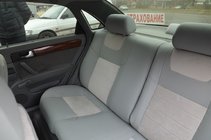 Chevrolet Lacetti 2003–2024 Prevleke za avtosedeže SoyuzAuto Leather-style fotografija 3