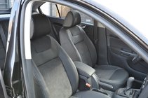 Skoda Octavia II A5 2006–2010 Prevleke za avtosedeže SoyuzAuto Leather-style fotografija 1