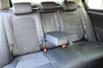 Skoda Superb 2009–2015 Avtoprevleke za sedeže (2008-2013, umetno usnje↗alkantara, Elite) fotografija 2