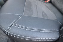 Skoda Superb 2009–2015 Avtoprevleke za sedeže (2008-2013, umetno usnje↗alkantara, Elite) fotografija 6