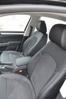 Skoda Superb 2009–2015 Avtoprevleke za sedeže (2013↗, umetno usnje↗Alcantara, Elite) fotografija 2