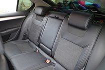 Skoda Octavia III A7 2013–2019 Prevleke za avtosedeže SoyuzAuto Leather-style fotografija 1