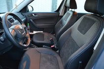Skoda Yeti 2009–2017 Prevleke za avtosedeže SoyuzAuto Leather-style fotografija 1