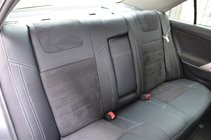 Toyota Camry 2006–2011 Avto sedežne prevleke (umetno usnje ↗ nadomestek za Alcantaro, Elite) fotografija 7