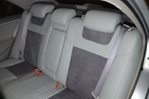 Toyota Camry 2006–2011 Avto sedežne prevleke (umetno usnje ↗ nadomestek za Alcantaro, Elite) fotografija 5