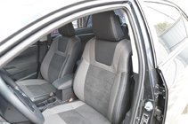 Toyota Corolla 2013–2019 Prevleke za avtomobilske sedeže Elite (umetno usnje ↗ imitacija alkantare) fotografija 1
