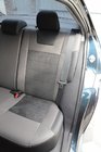 Toyota Corolla 2013–2019 Prevleke za avtomobilske sedeže Elite (umetno usnje ↗ imitacija alkantare) fotografija 4