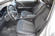 Toyota Avensis 2009–2018 Prevleke za avtosedeže (umetno usnje → nadomestek alkantare) fotografija 1