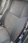 Toyota Avensis 2009–2018 Prevleke za avtosedeže (umetno usnje → nadomestek alkantare) fotografija 2