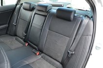 Toyota Avensis 2009–2018 Prevleke za avtosedeže (umetno usnje → nadomestek alkantare) fotografija 4
