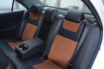 Toyota Camry 2011–2017 Avtomobilske sedežne prevleke (umetno usnje / nadomestek alkantare, Elite) fotografija 5