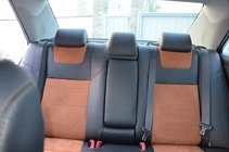Toyota Camry 2011–2017 Avtomobilske sedežne prevleke (umetno usnje / nadomestek alkantare, Elite) fotografija 3